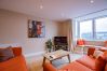 Apartment in Galway City - Harbour View Suites - Unit B - 3Bed/2Bath - 6 Sleeper