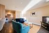 Apartment in Galway City - Stylish Harbour View Apartment in a Private Building. Family Friendly