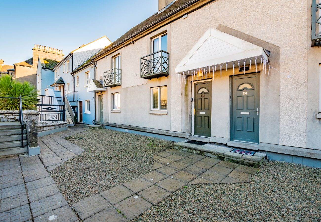Terraced House in Galway City - Top of the City Townhouse
