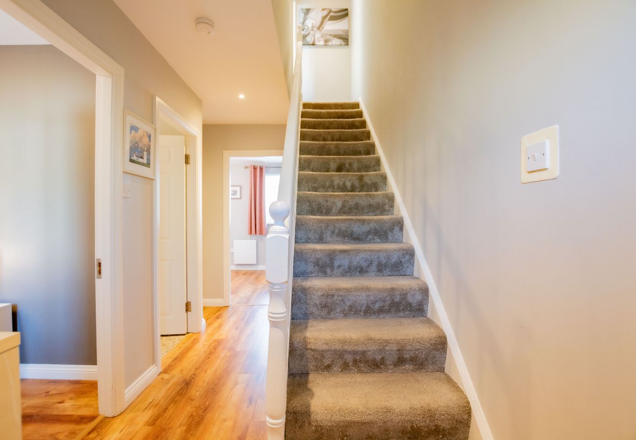 Terraced House in Galway City - Top of the City Townhouse