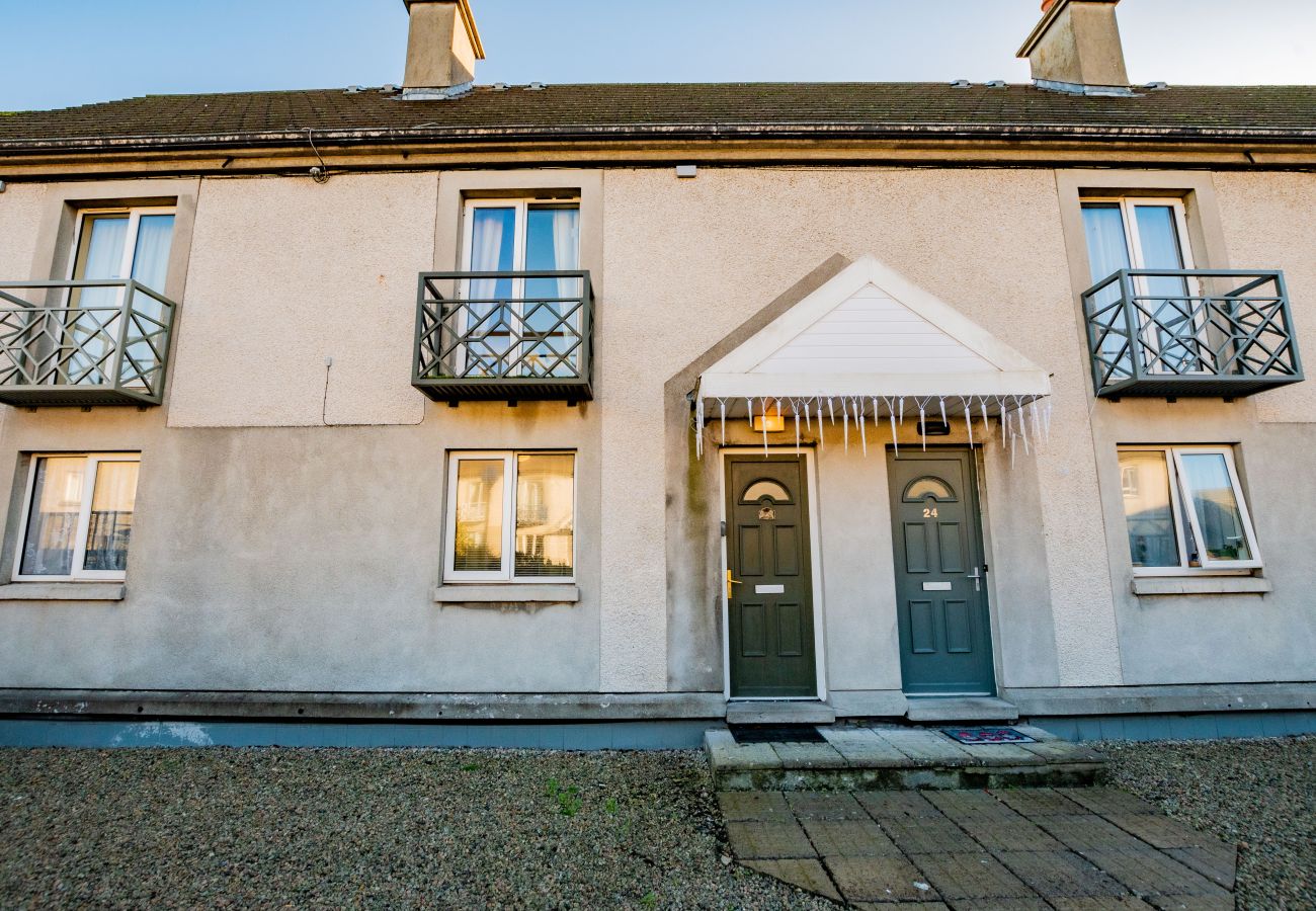 Terraced House in Galway City - Top of the City Townhouse