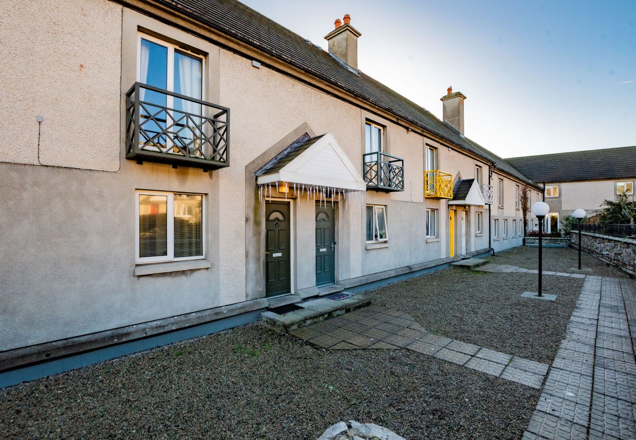 Terraced House in Galway City - Top of the City Townhouse