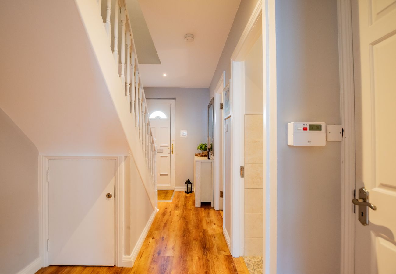Terraced House in Galway City - Top of the City Townhouse