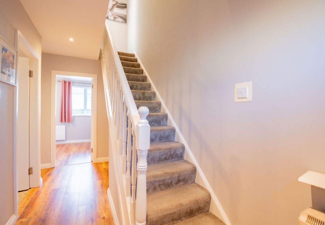 Terraced House in Galway City - Top of the City Townhouse