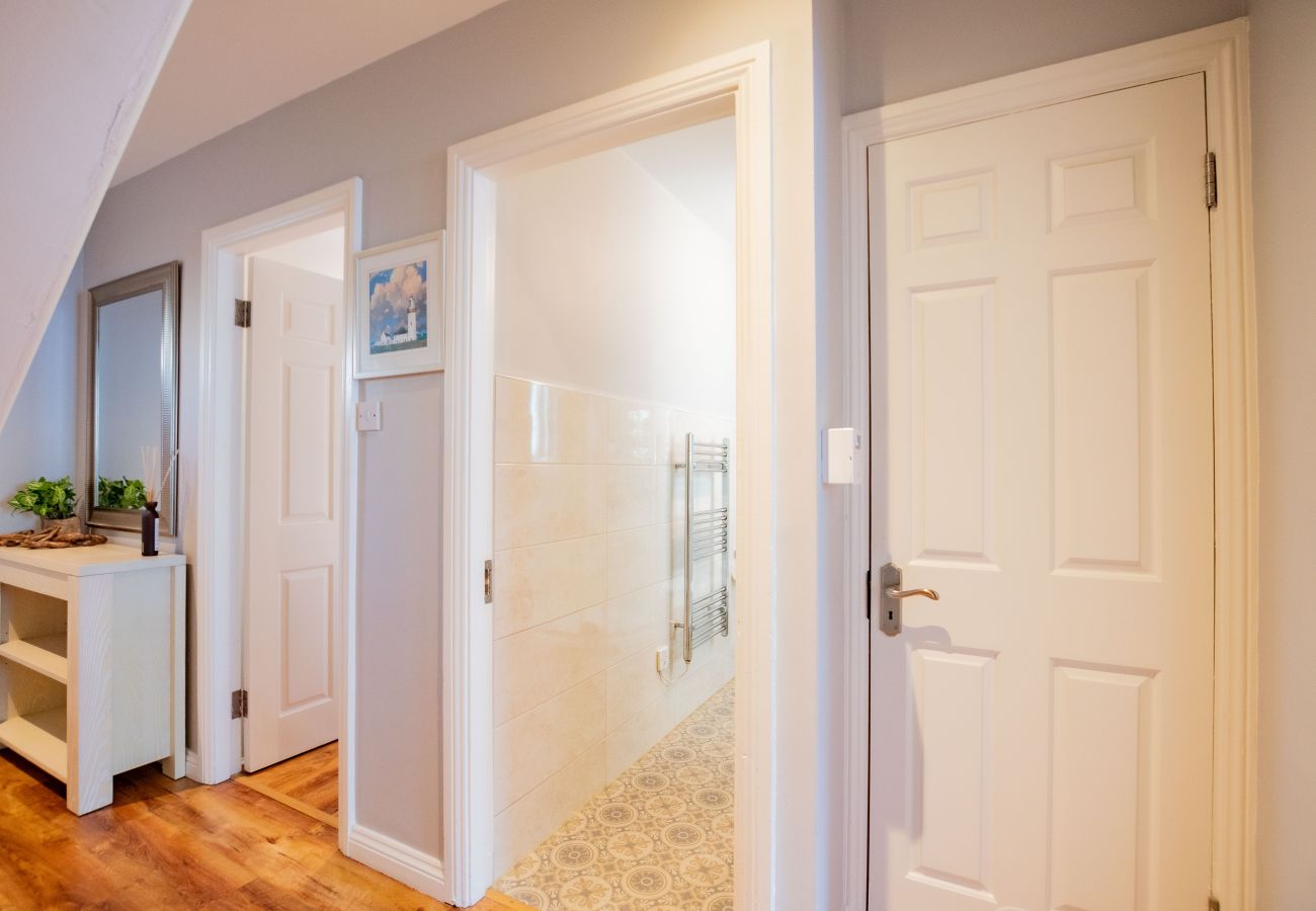 Terraced House in Galway City - Top of the City Townhouse