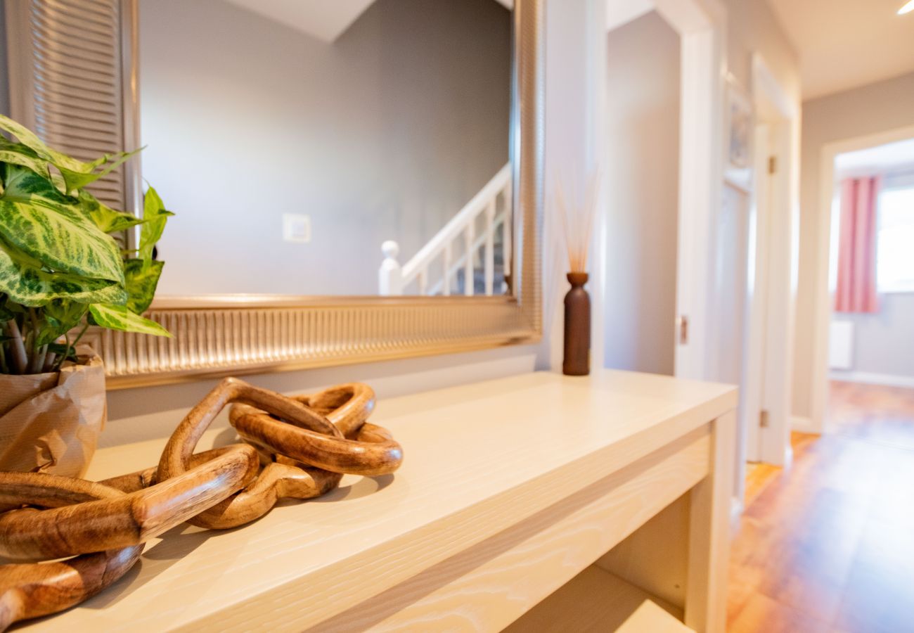 Terraced House in Galway City - Top of the City Townhouse