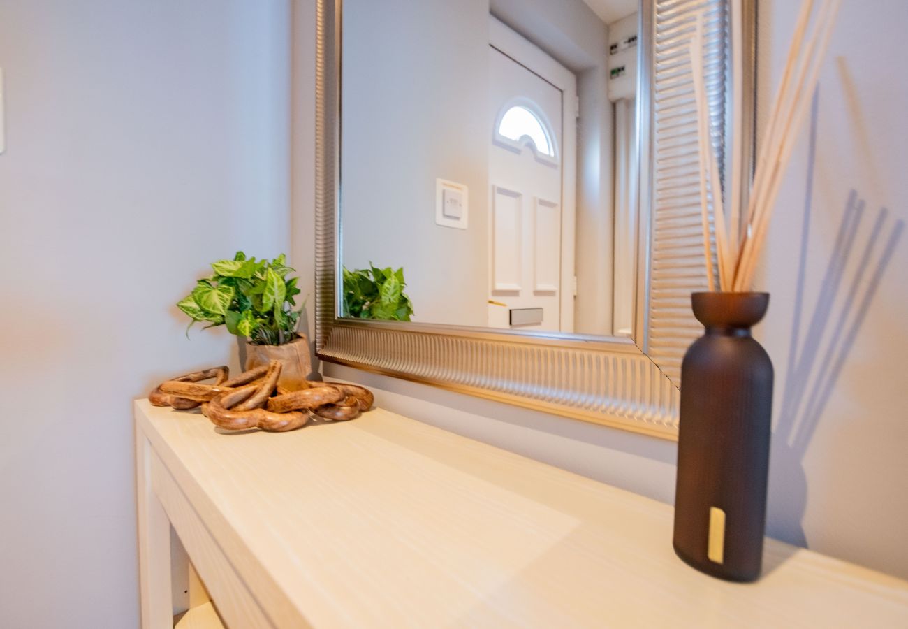 Terraced House in Galway City - Top of the City Townhouse