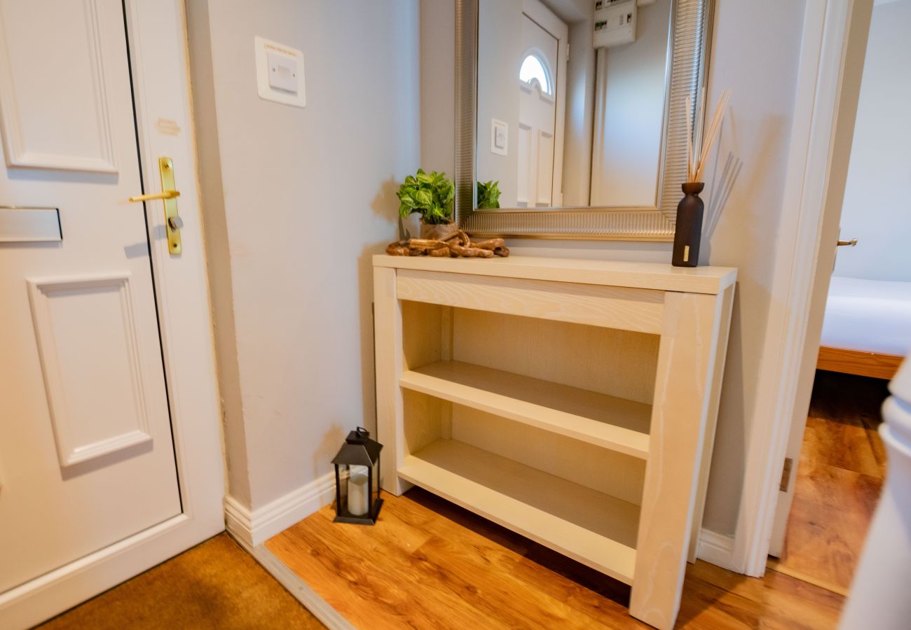 Terraced House in Galway City - Top of the City Townhouse