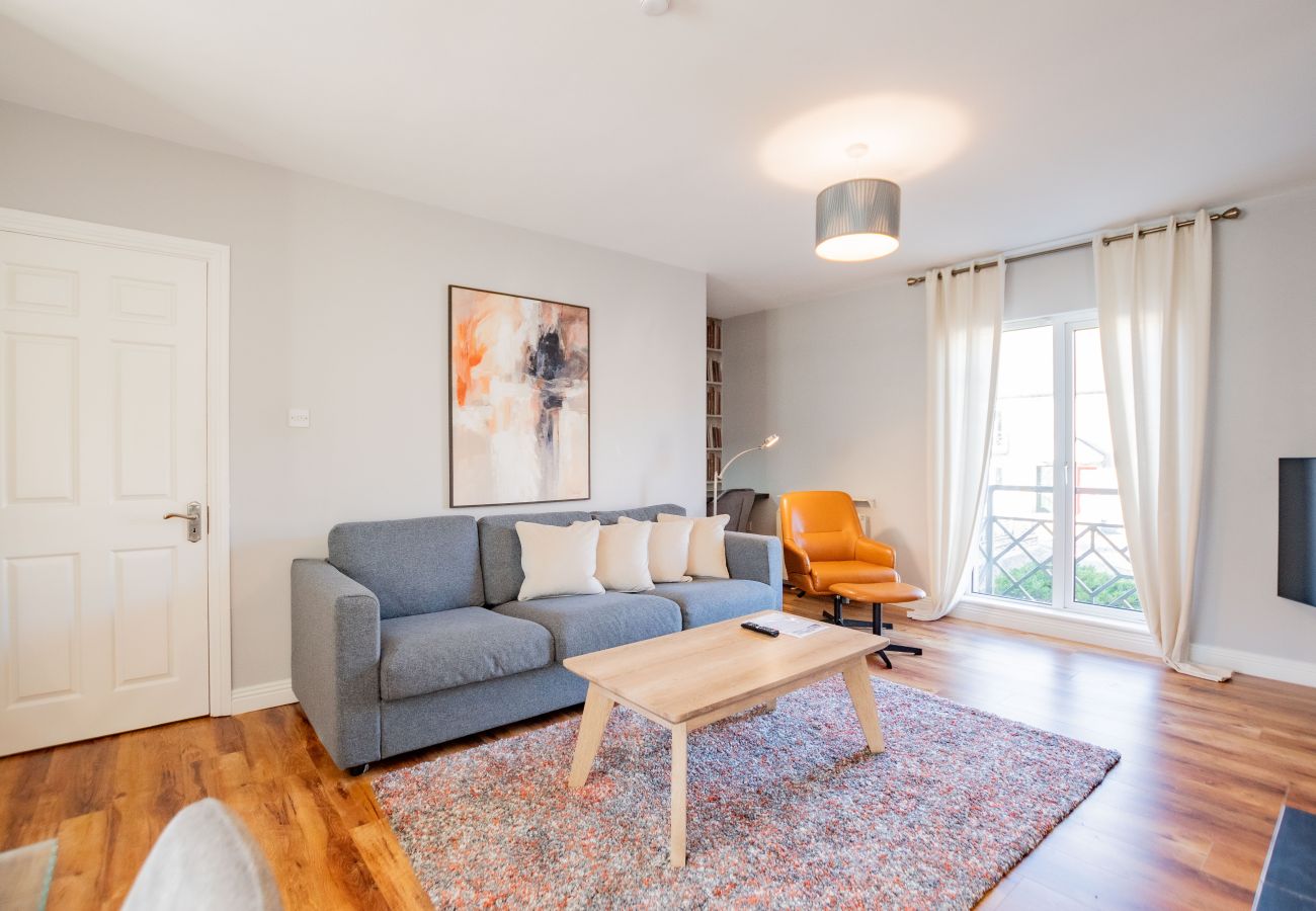 Terraced House in Galway City - Top of the City Townhouse