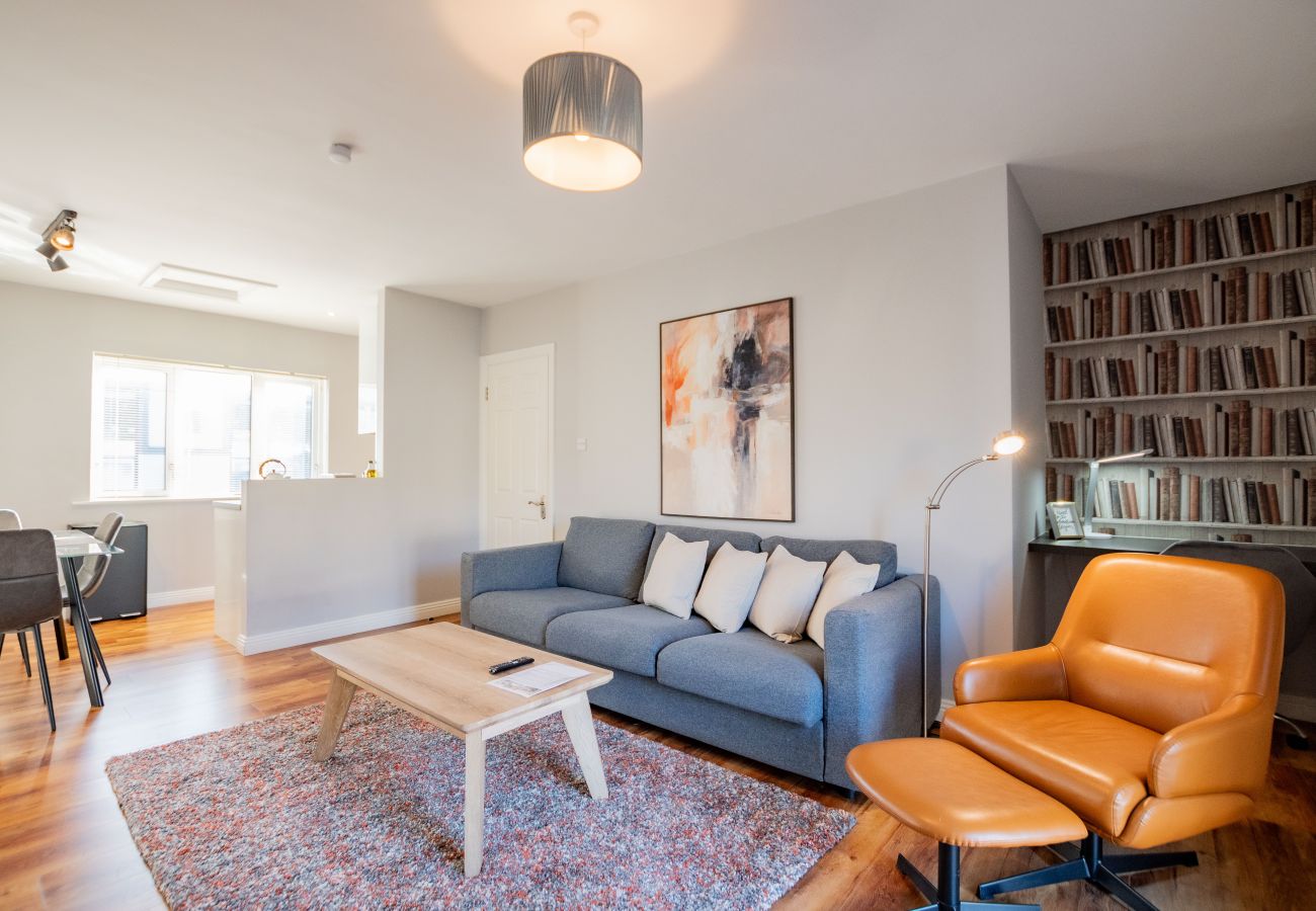 Terraced House in Galway City - Top of the City Townhouse