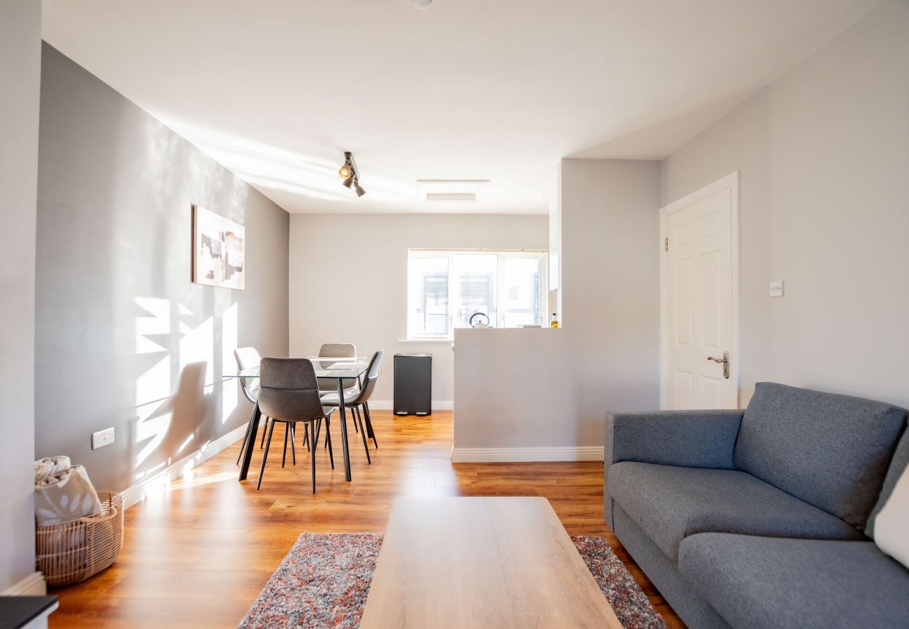 Terraced House in Galway City - Top of the City Townhouse