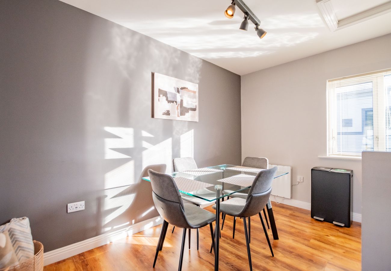 Terraced House in Galway City - Top of the City Townhouse