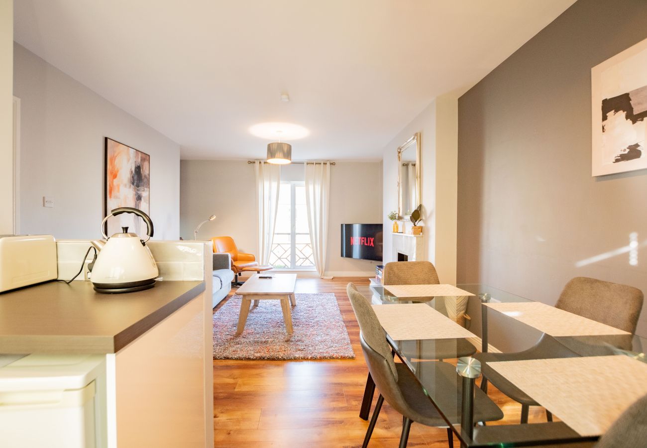 Terraced House in Galway City - Top of the City Townhouse