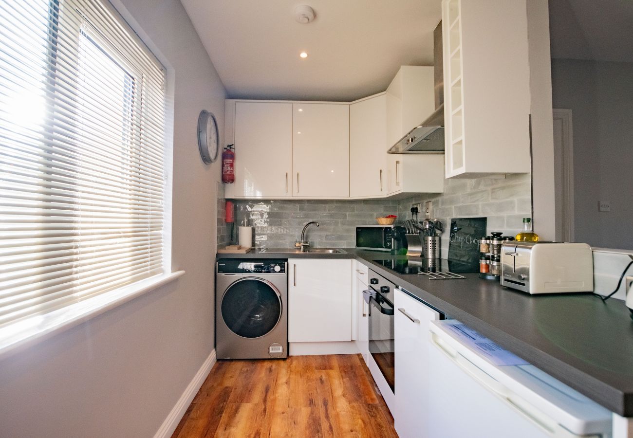 Terraced House in Galway City - Top of the City Townhouse