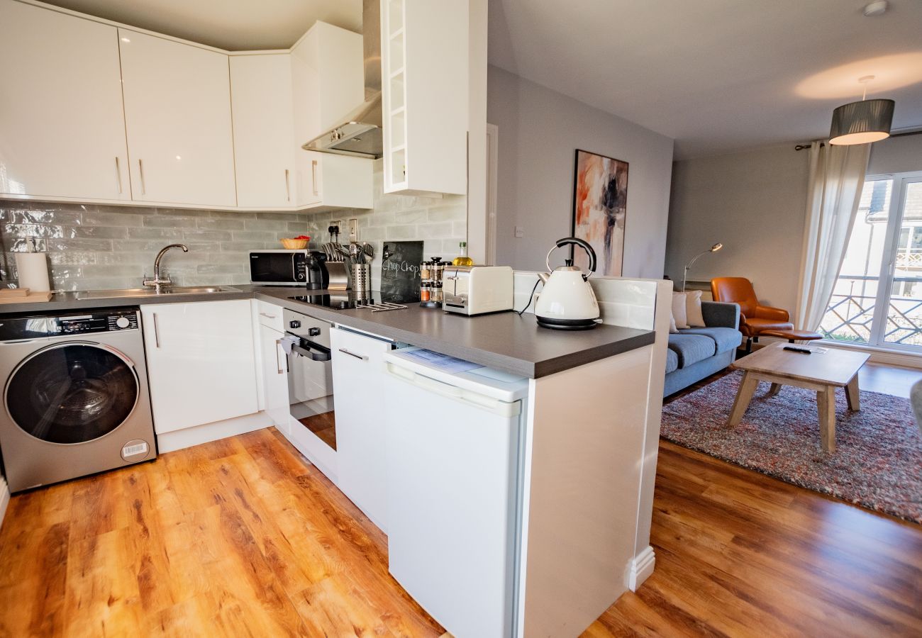 Terraced House in Galway City - Top of the City Townhouse