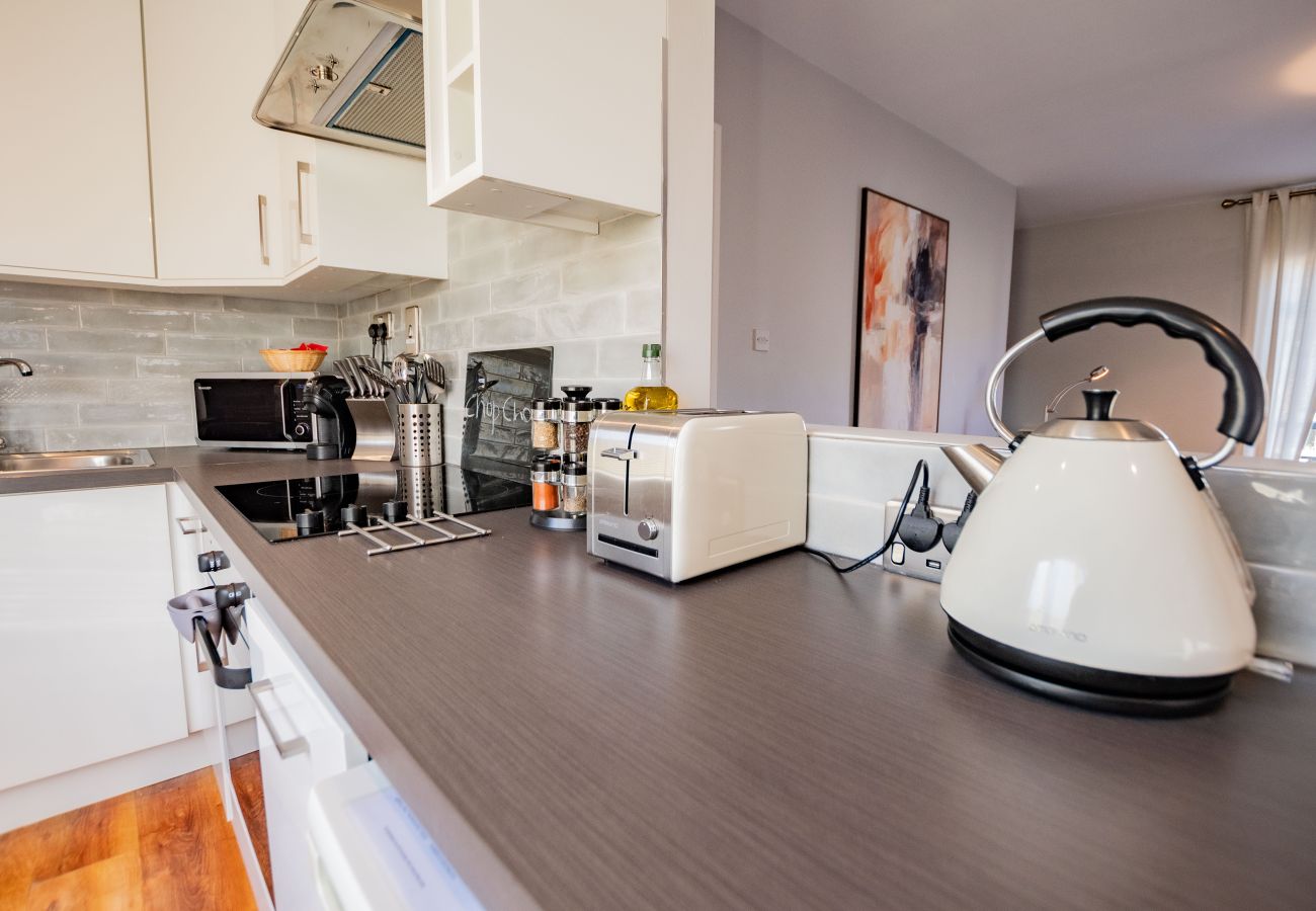Terraced House in Galway City - Top of the City Townhouse