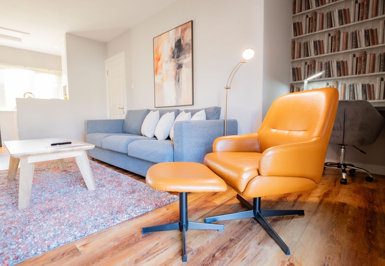 Terraced House in Galway City - Top of the City Townhouse