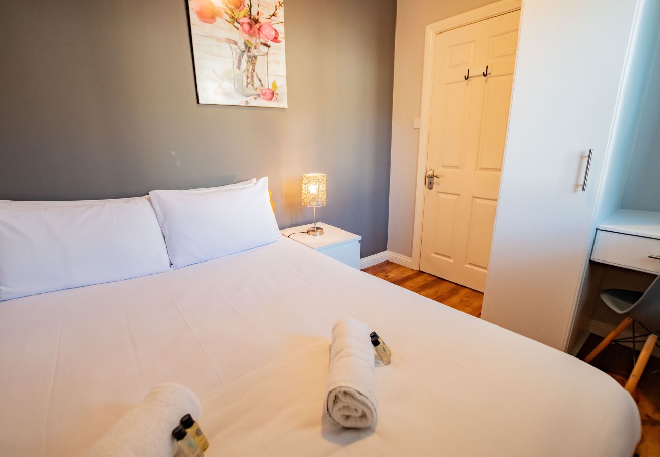 Terraced House in Galway City - Top of the City Townhouse