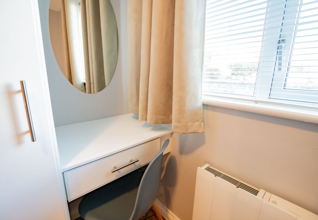 Terraced House in Galway City - Top of the City Townhouse