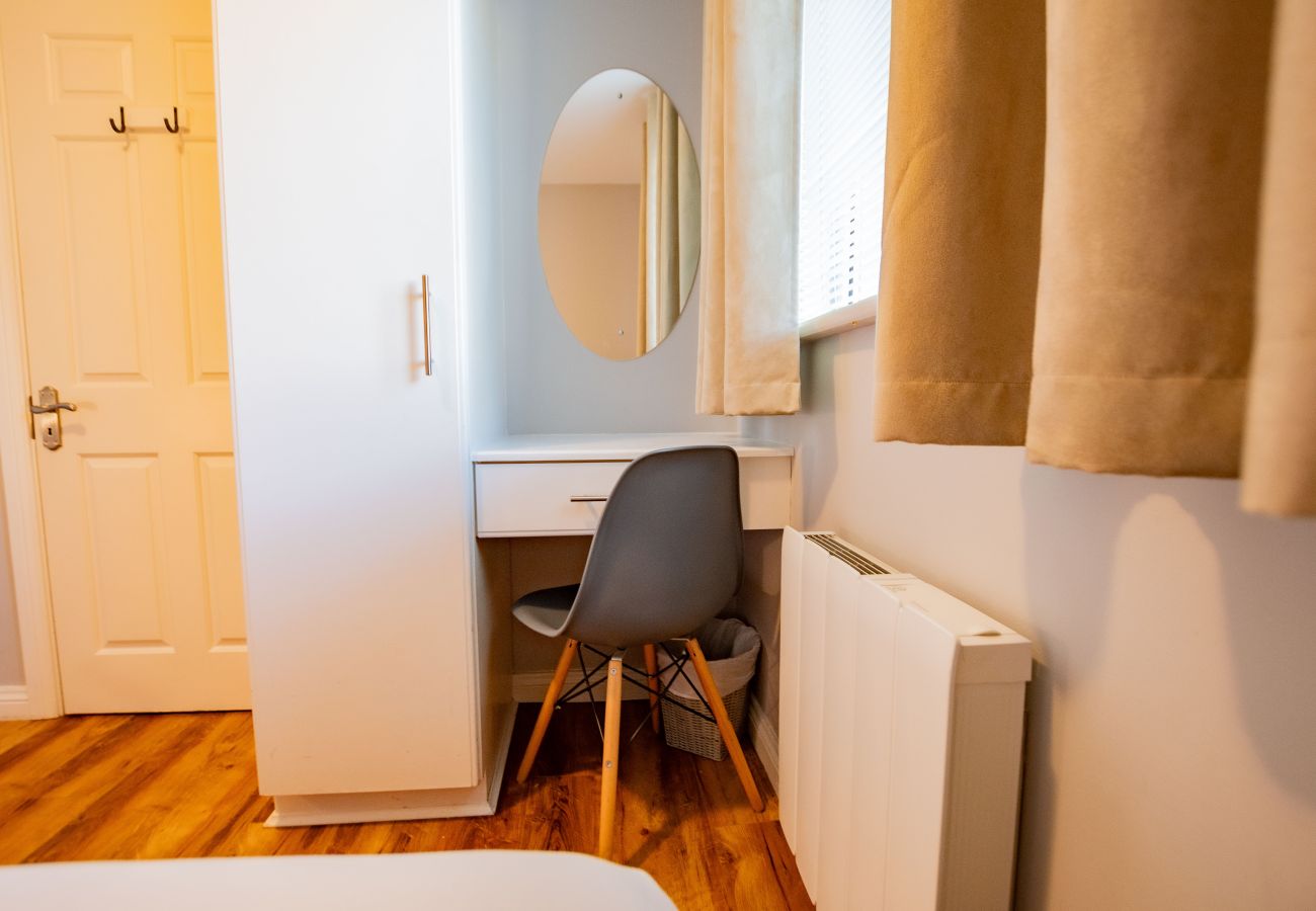 Terraced House in Galway City - Top of the City Townhouse