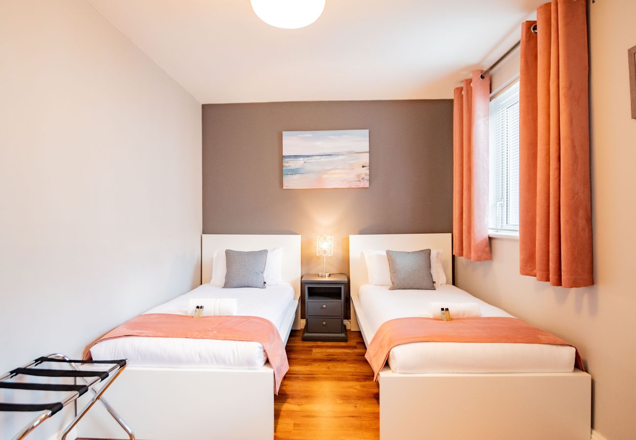 Terraced House in Galway City - Top of the City Townhouse