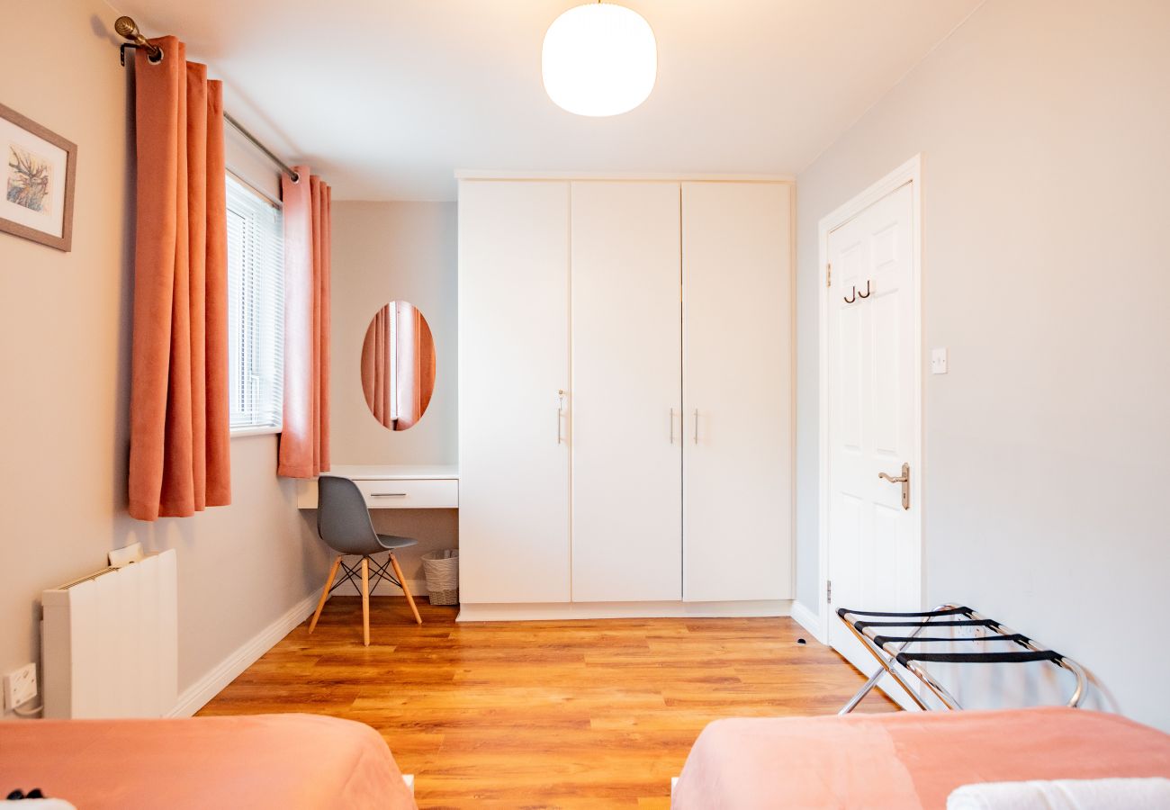 Terraced House in Galway City - Top of the City Townhouse