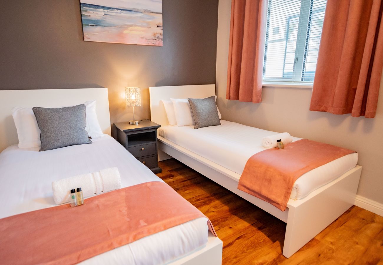Terraced House in Galway City - Top of the City Townhouse