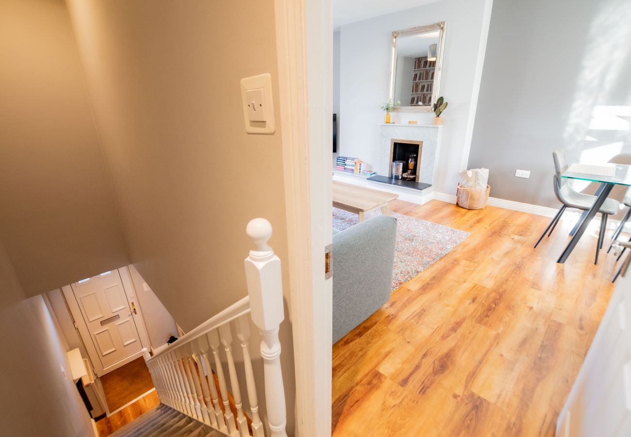 Terraced House in Galway City - Top of the City Townhouse