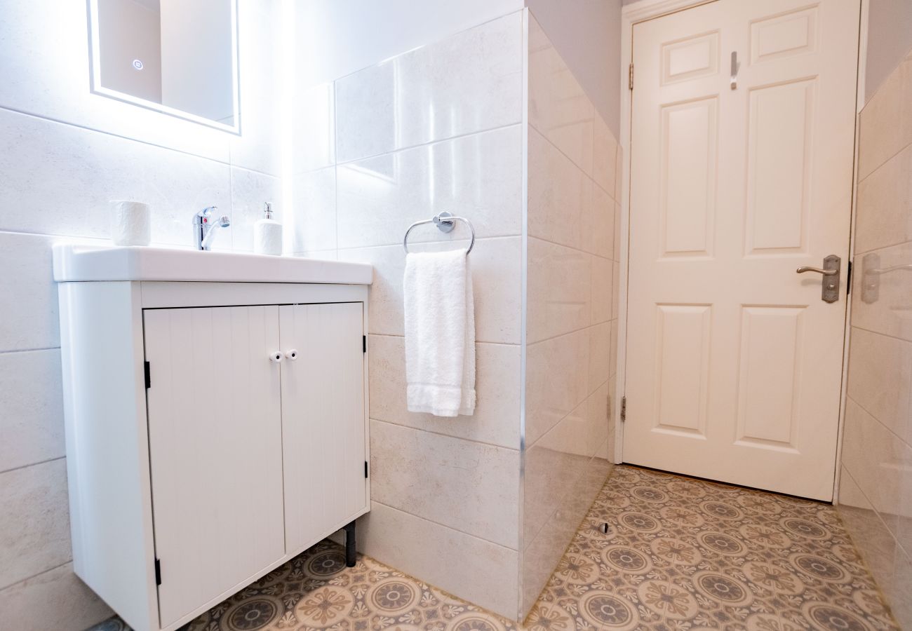 Terraced House in Galway City - Top of the City Townhouse