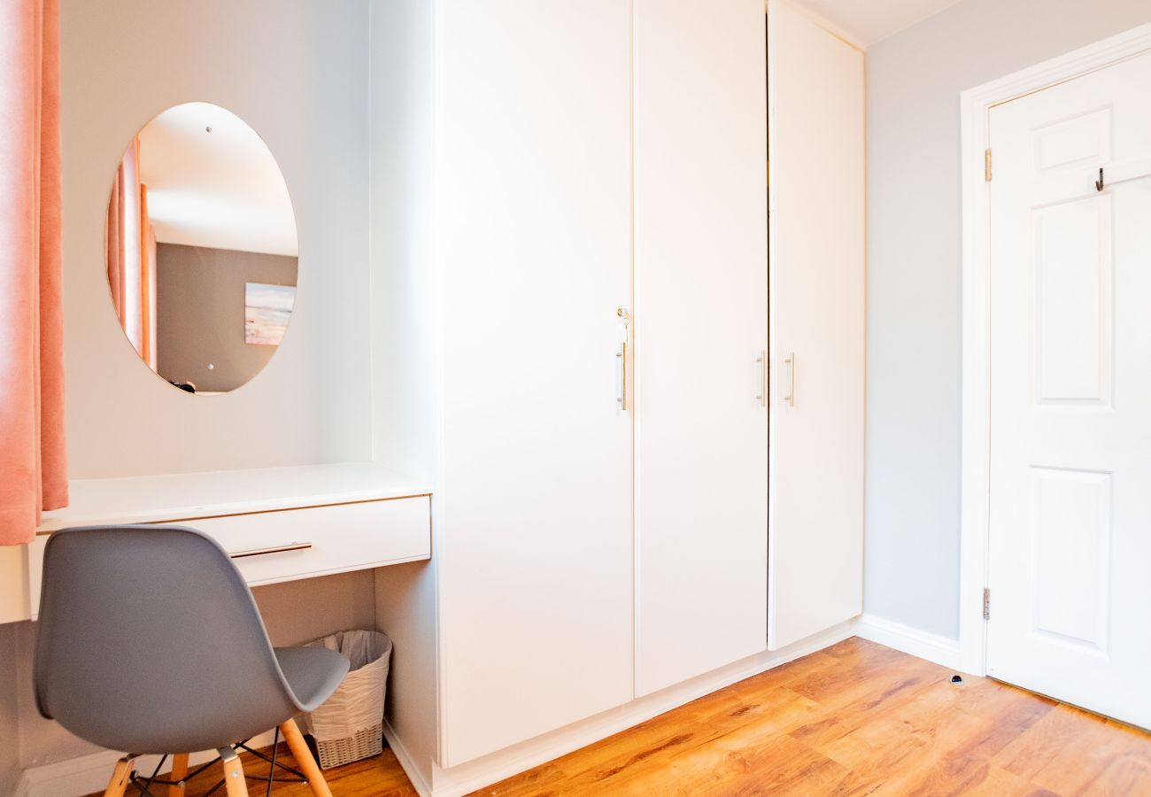 Terraced House in Galway City - Top of the City Townhouse
