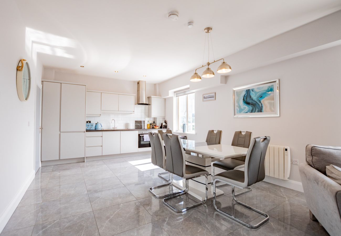 Apartment in Galway City - Duplex Apartment at the Galway Docklands