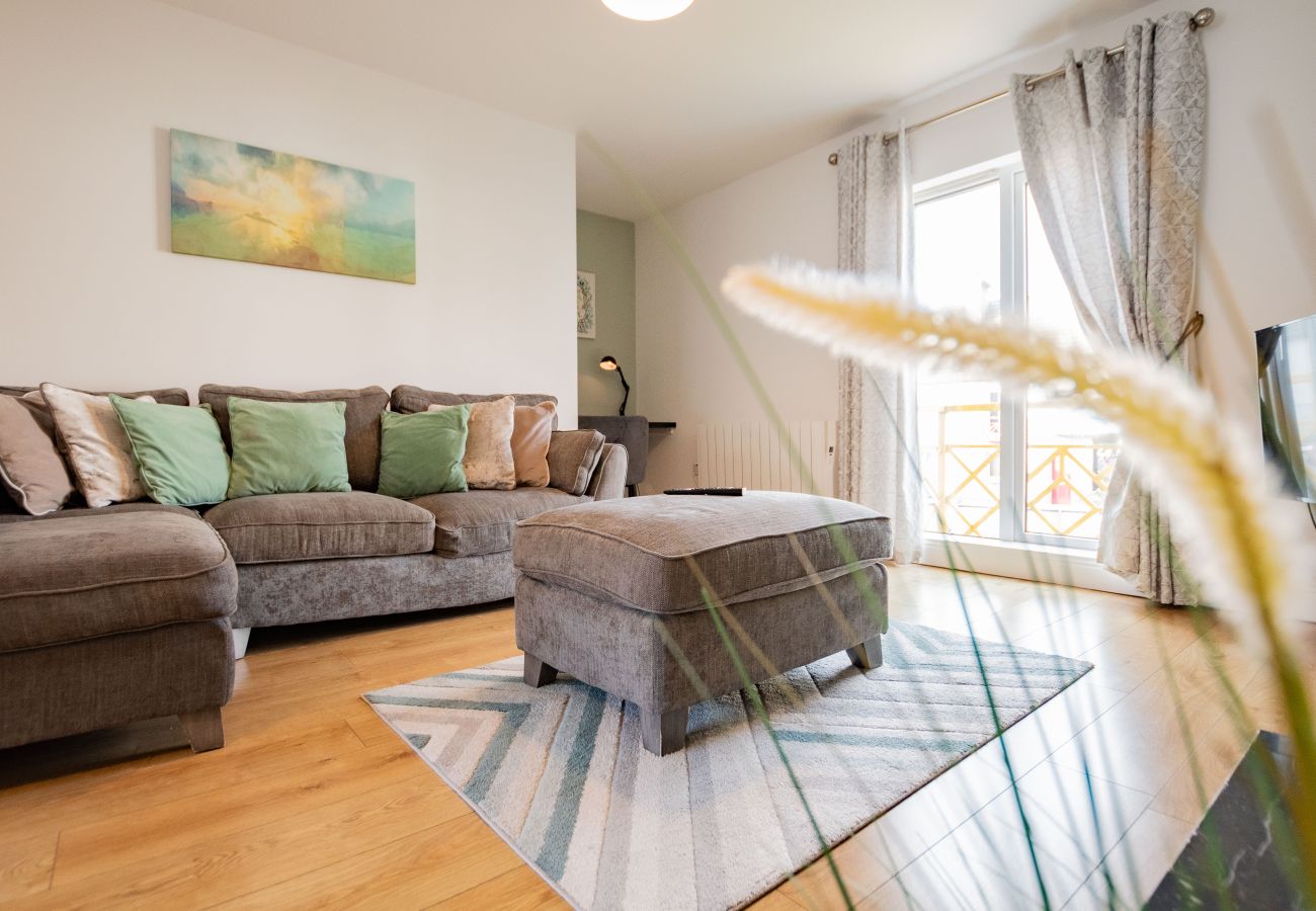 Apartment in Galway City - Location! Minutes to the Latin Quarter, Spanish Arch, and Shop Street
