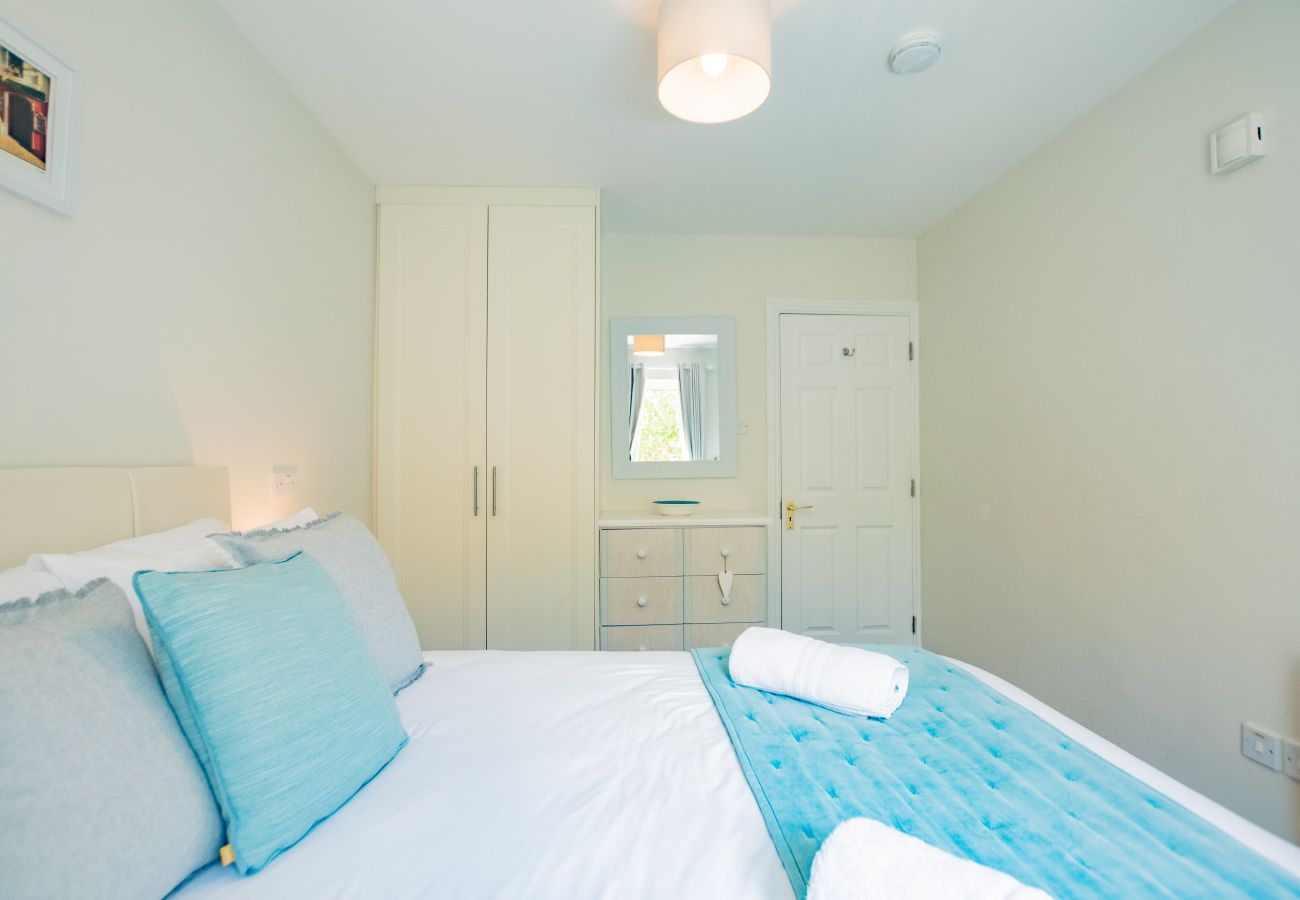 Townhouse in Galway City - Traditional Irish Townhouse in the Galway Docklands