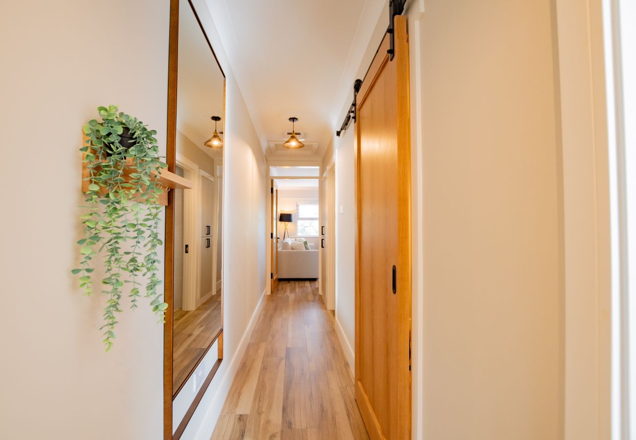 Apartment in Galway City - Modern Retreat on Sandy Road